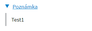 Rozbalená nápoveda