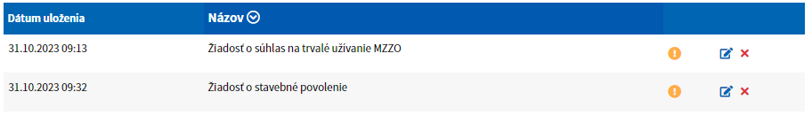 Zoraďovanie podľa stĺpca